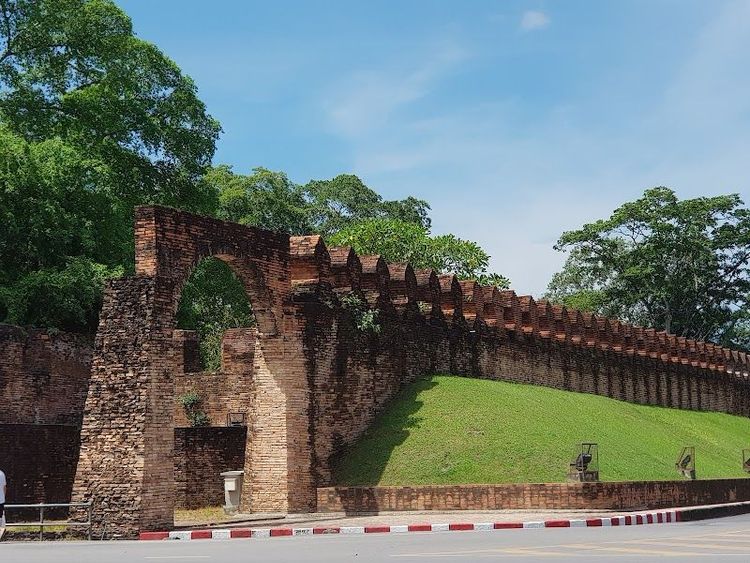 Sanam Na Muang Public Park - Nakhon Si Thammarat - Thailand - Booked ai