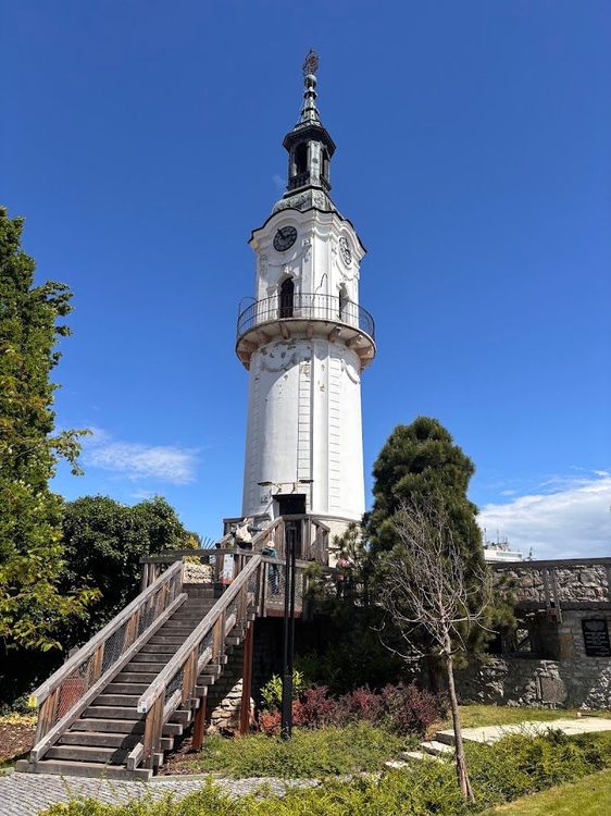 Veszprém Fire-watch Tower - Veszprém - Hungary - Booked ai