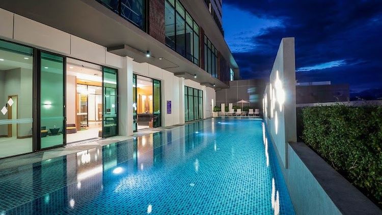 Grand Fortune Hotel Nakhon Si Thammarat - Nakhon Si Thammarat - Thailand - Booked ai