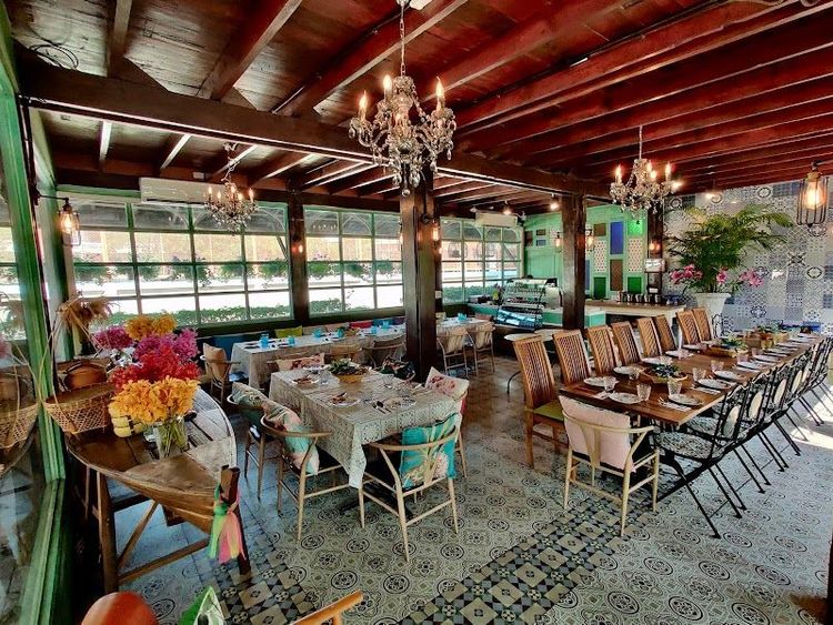 Ban Madame Thai Restaurant - Lopburi - Thailand - Booked ai