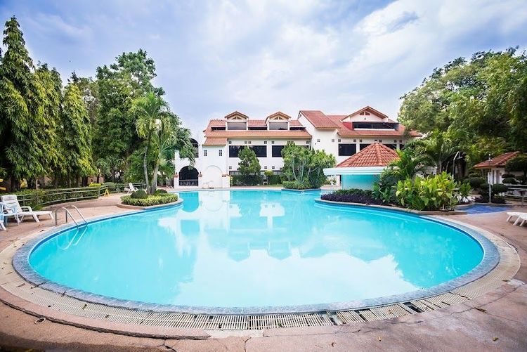 Lopburi Inn Resort - Lopburi - Thailand - Booked ai