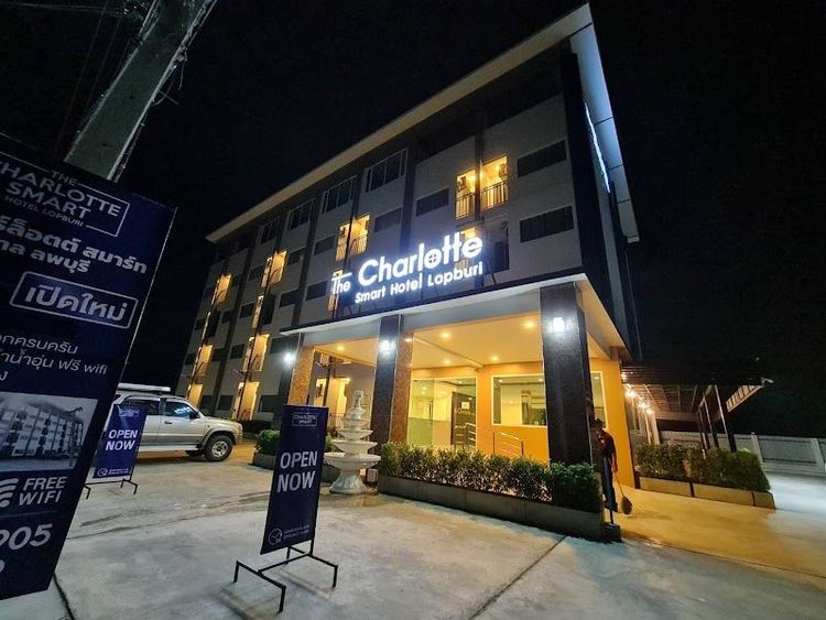 The Charlotte Smart Hotel Lopburi - Lopburi - Thailand - Booked ai