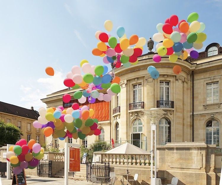 Alimentarium - Vevey - Switzerland - Booked ai