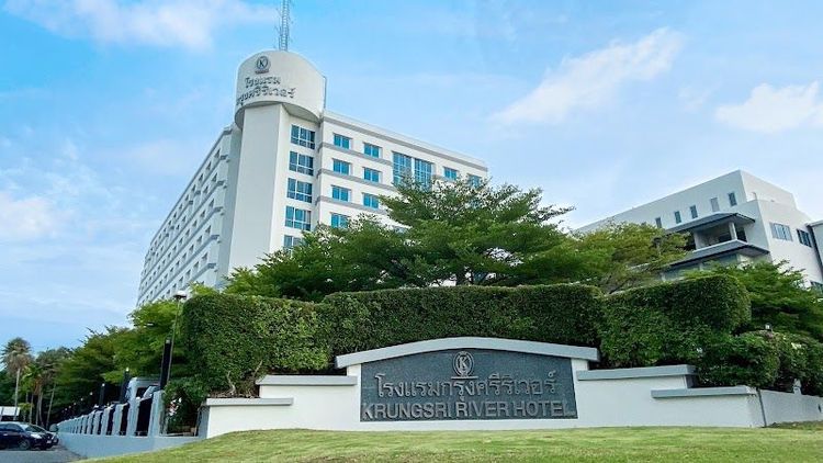 Krungsri River Hotel - Ayutthaya - Thailand - Booked ai