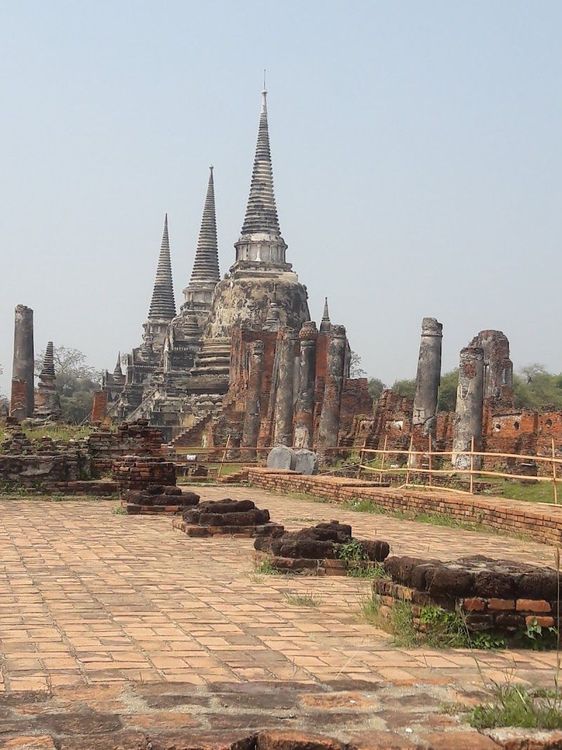 Ayutthaya Travel Guide - Best time to visit - Booked ai