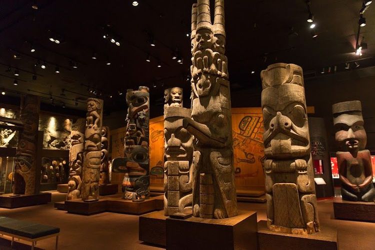 Royal BC Museum - Melbourne - Australia - Booked ai