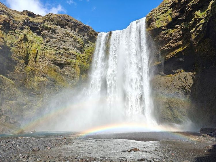 Skógafoss - 861 - Iceland - Booked ai