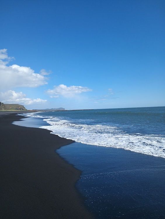 Víkurfjara Black Sand Beach - 861 - Iceland - Booked ai