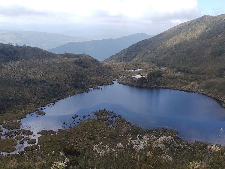 Paramo Iguaque - Chíquiza - Colombia - Booked ai