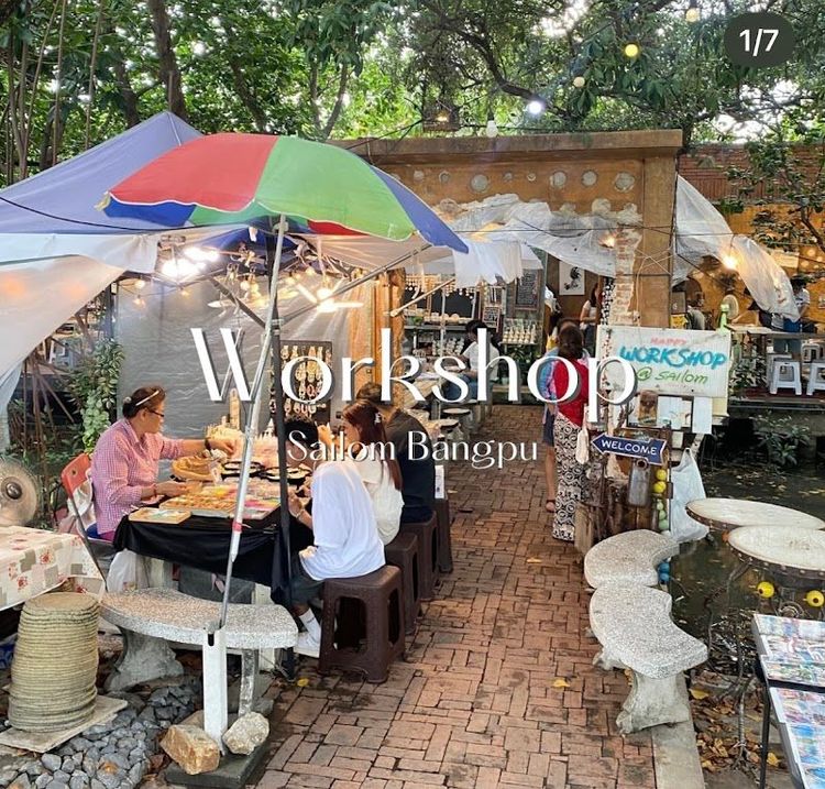 Sailom Bangpu - Samut Prakan - Thailand - Booked ai