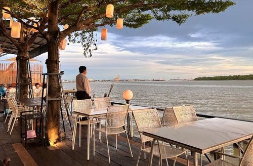 April Cafe - Samut Prakan - Thailand - Booked ai