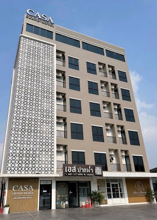 CASA Grand Hotel - Samut Prakan - Thailand - Booked ai
