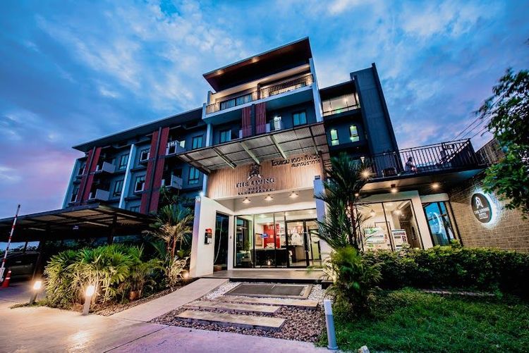 The Living Samut Prakan - Samut Prakan - Thailand - Booked ai