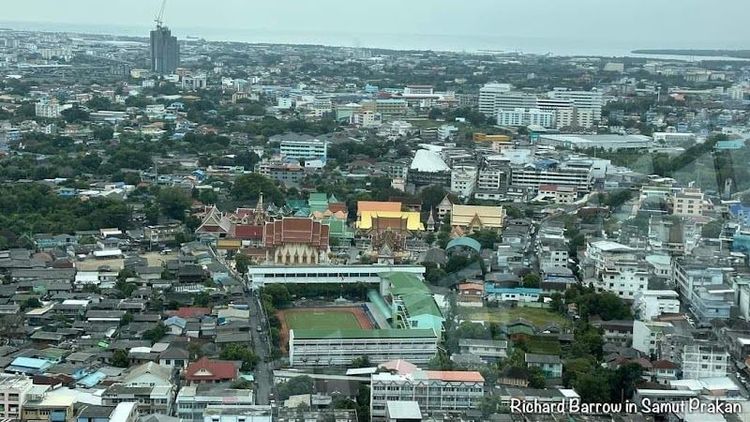 Samut Prakan Travel Guide - Best time to visit - Booked ai