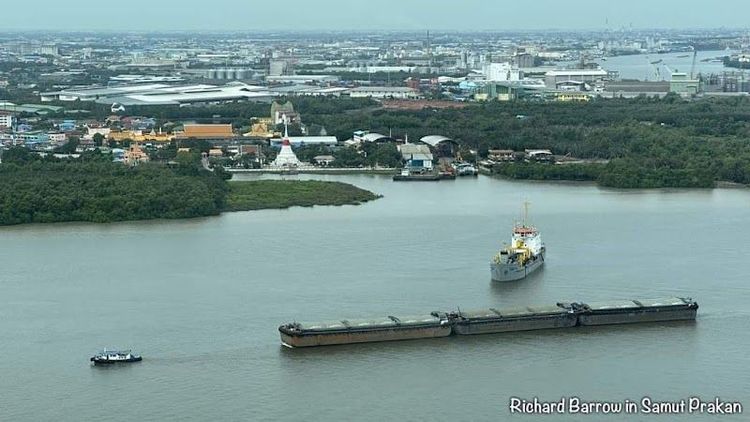 Samut Prakan Travel Guide - Best time to visit - Booked ai