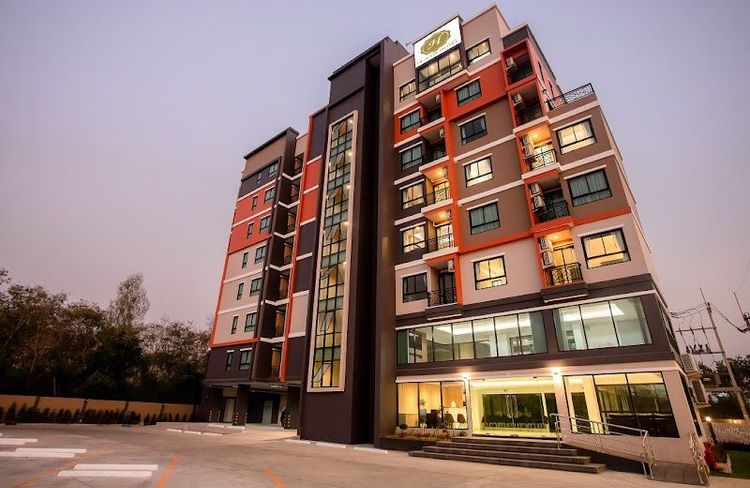 Heaven Hotel Chachoengsao - Chachoengsao - Thailand - Booked ai