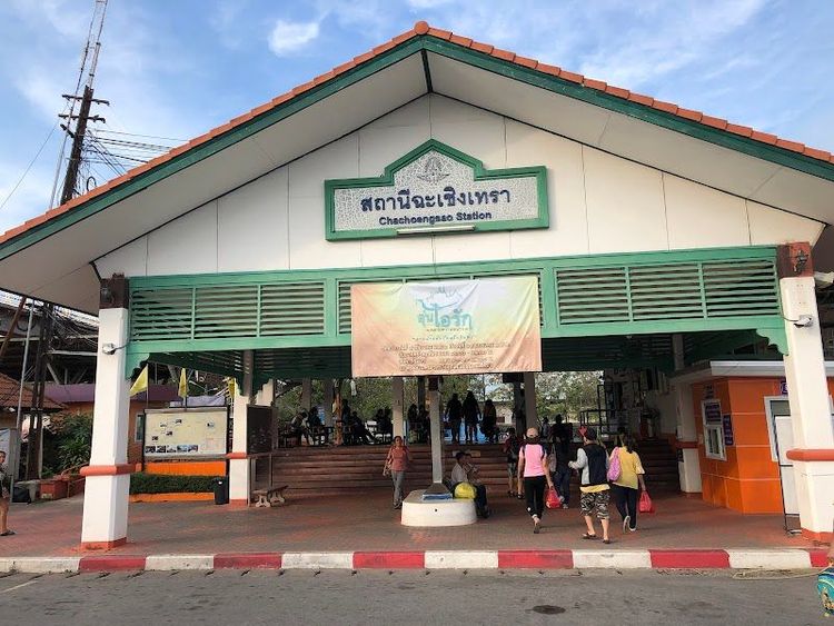 Holiday in Chachoengsao, Thailand - Booked ai