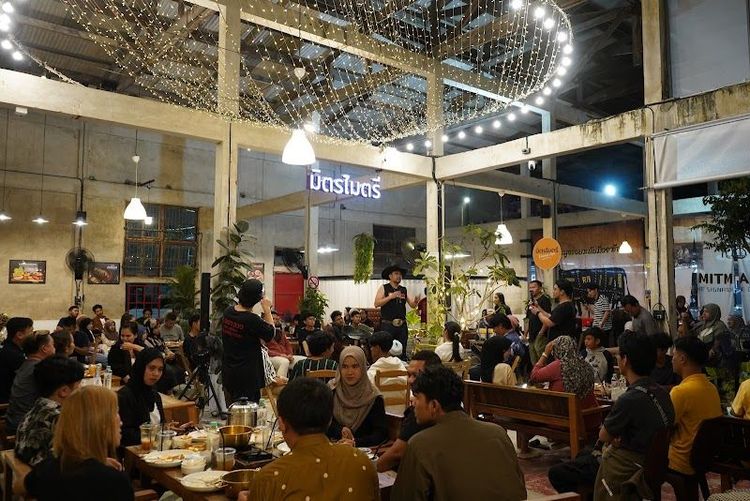 Mitmaitri Dining Cafe - Pattani - Thailand - Booked ai