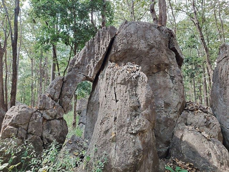 Suan Hin Maharaj - Phrae - Thailand - Booked ai