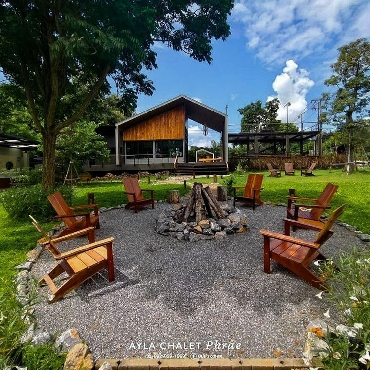 Ayla Chalet (Thailand) - Phrae - Thailand - Booked ai