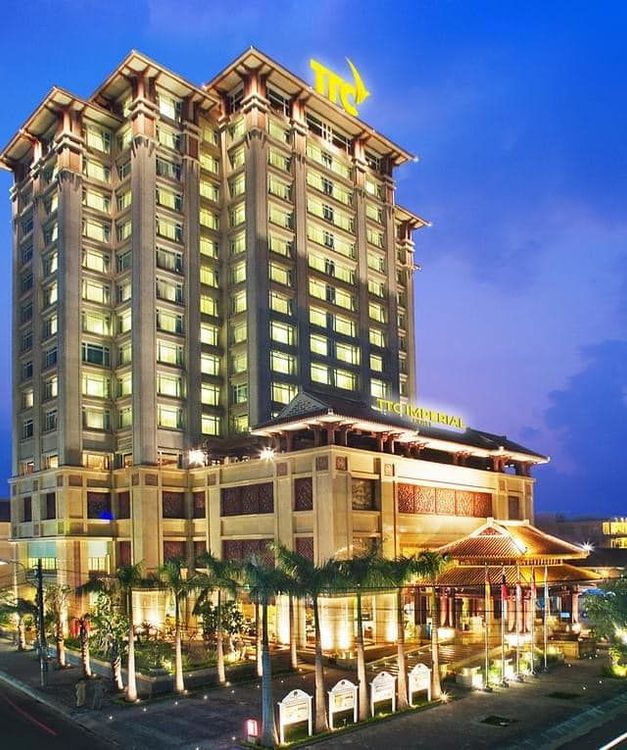 TTC Imperial Hotel - Hue - Vietnam - Booked ai