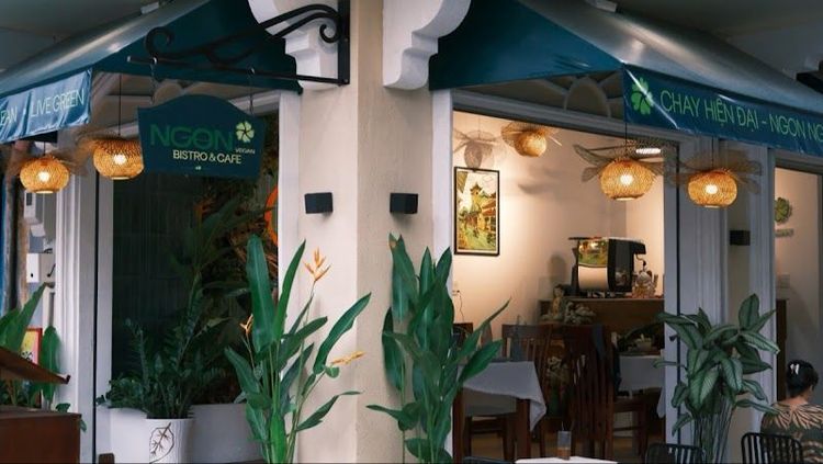 Ngon Vegan Bistro & Cafe - Can Tho - Vietnam - Booked ai