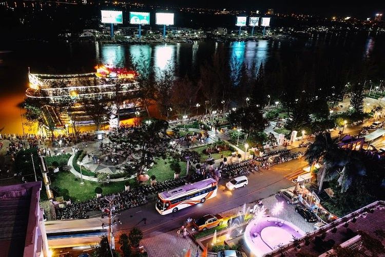 TTC HOTEL - PREMIUM CAN THO - Can Tho - Vietnam - Booked ai