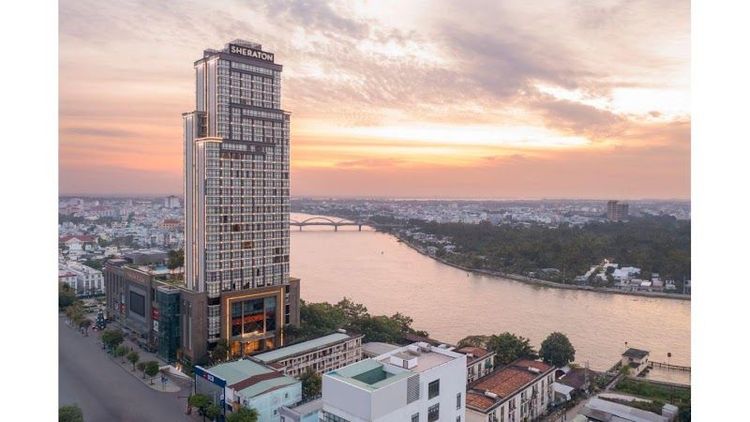 Sheraton Can Tho - Can Tho - Vietnam - Booked ai