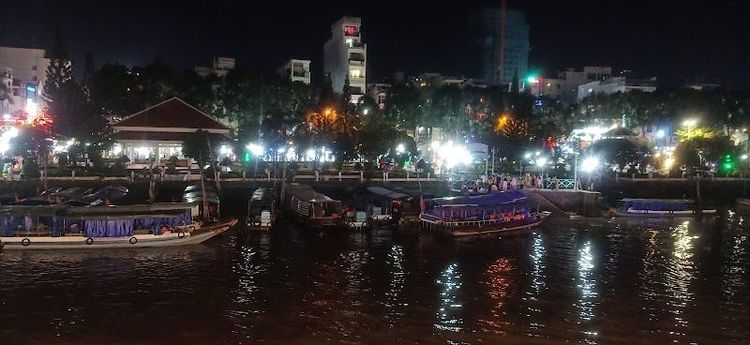 Holiday in Can Tho, Vietnam - Booked ai