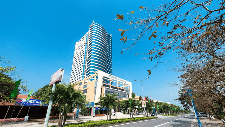 Muong Thanh Grand Cua Lo Hotel - Vinh - Vietnam - Booked ai
