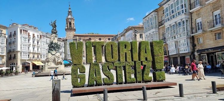 Vitoria-Gasteiz - Vitoria-Gasteiz - Spain - Booked ai