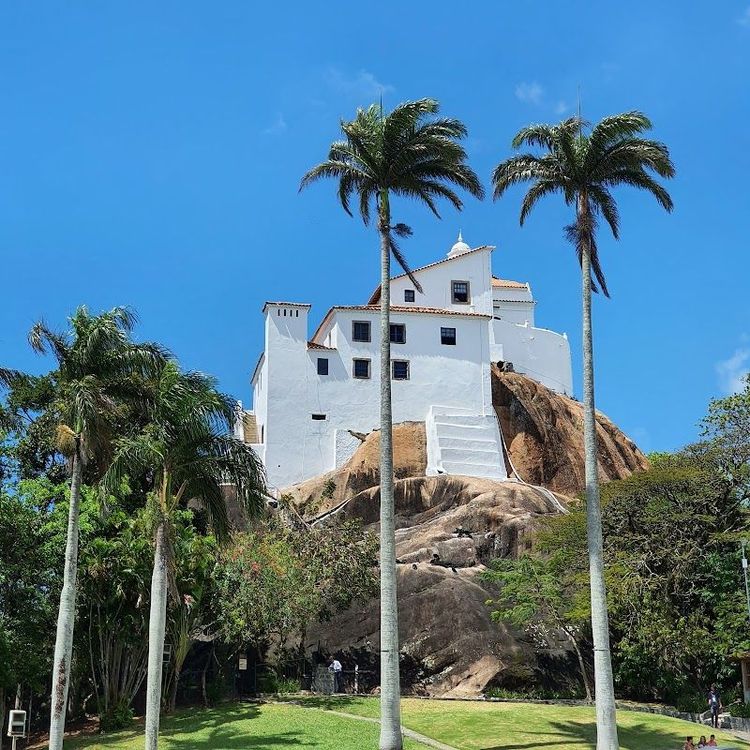 Convento da Penha - Vitoria-Gasteiz - Spain - Booked ai