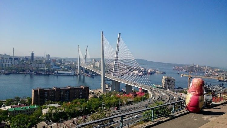 Eagle's Nest Hill - Vladivostok - Russia - Booked ai