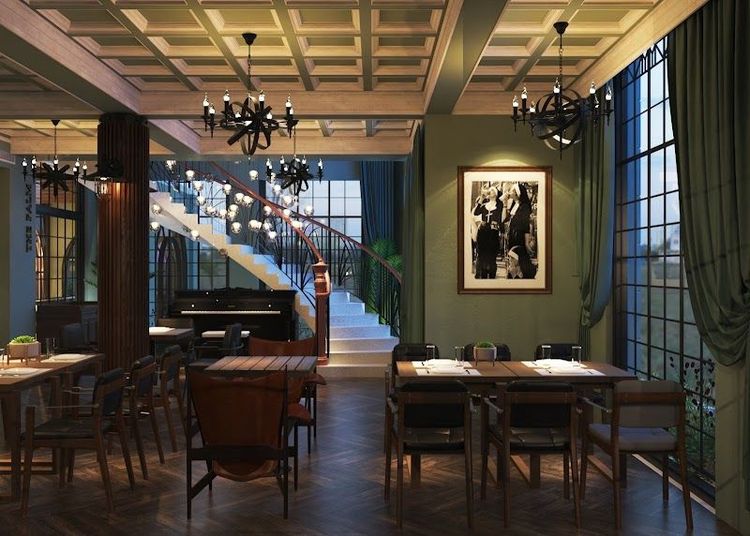 The Palm Craft Beer & Coffee - Hai Phong - Vietnam - Booked ai