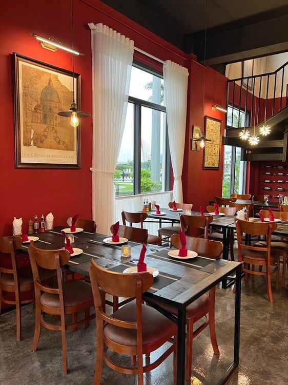 Toscana Restaurant - Hai Phong - Vietnam - Booked ai