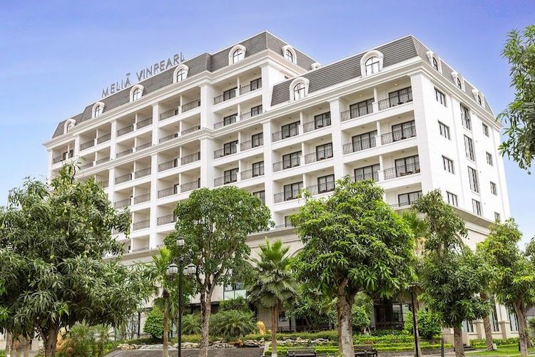 Melia Vinpearl Hai Phong Rivera - Hai Phong - Vietnam - Booked ai