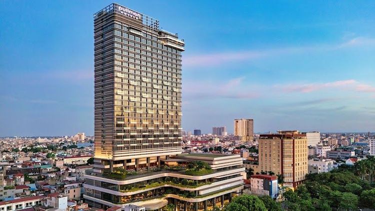 Pullman Hai Phong Grand Hotel - Hai Phong - Vietnam - Booked ai