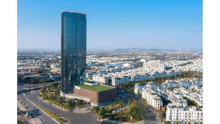 Sheraton Hai Phong - Hai Phong - Vietnam - Booked ai