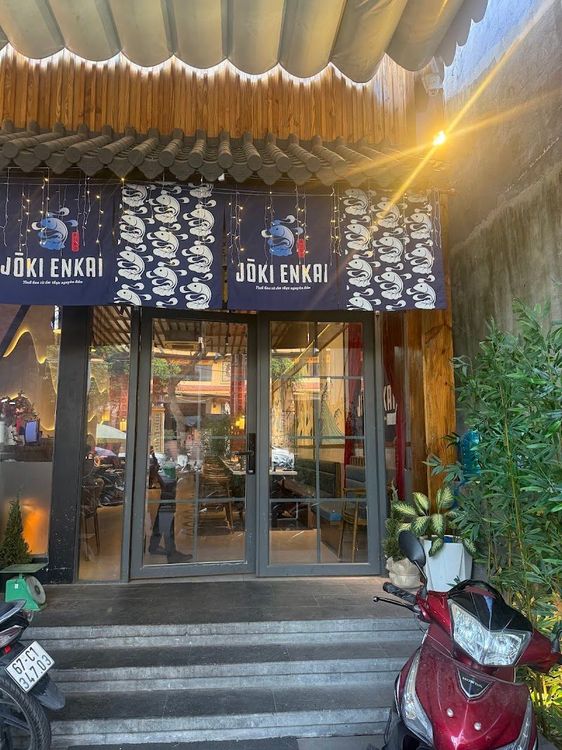 JOKI ENKAI - Japanese Hydrothermal Restaurant - Long Xuyen - Vietnam - Booked ai
