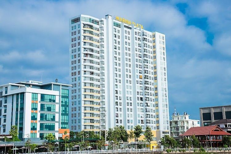 Marina Plaza - Long Xuyen - Vietnam - Booked ai