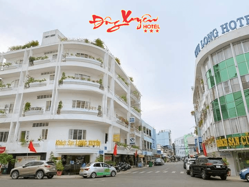Dong Xuyen Hotel - Long Xuyen - Vietnam - Booked ai