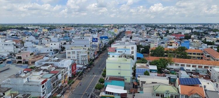 Long Xuyen Travel Guide - Best time to visit - Booked ai