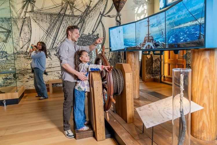 Zeeland maritime muZEEum - Vlissingen - Netherlands - Booked ai