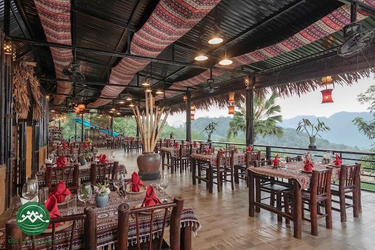 Puluong Specialty Restaurant - Thanh Hoa - Vietnam - Booked ai
