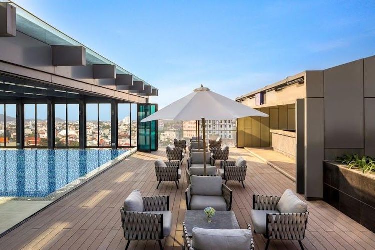 Melia Vinpearl Thanh Hoa - Thanh Hoa - Vietnam - Booked ai