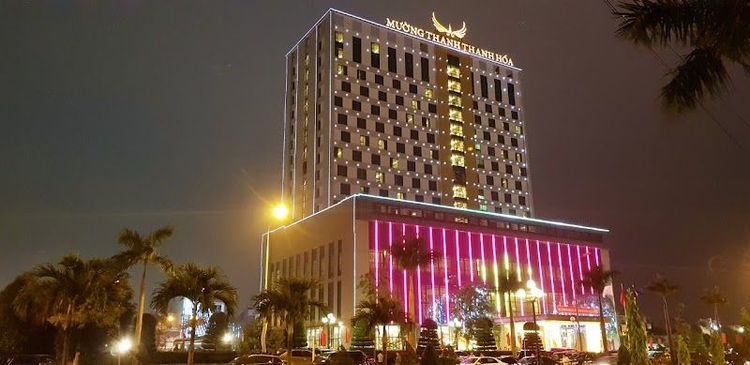 Muong Thanh Hotel Grand Thanh Hoa - Thanh Hoa - Vietnam - Booked ai