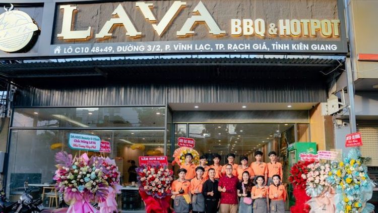 Lava BBQ & Hotpot - Rach Gia - Vietnam - Booked ai