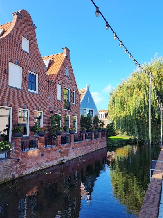 Volendam - Volendam - Netherlands - Booked ai