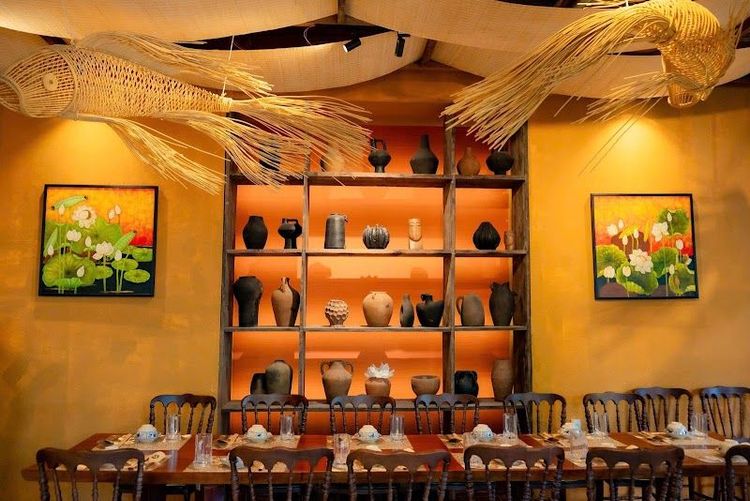 Vi Restaurant Rach Gia - Rach Gia - Vietnam - Booked ai