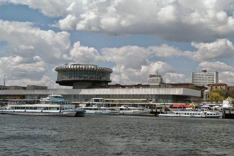 Volgograd River Port - Volgograd - Russia - Booked ai